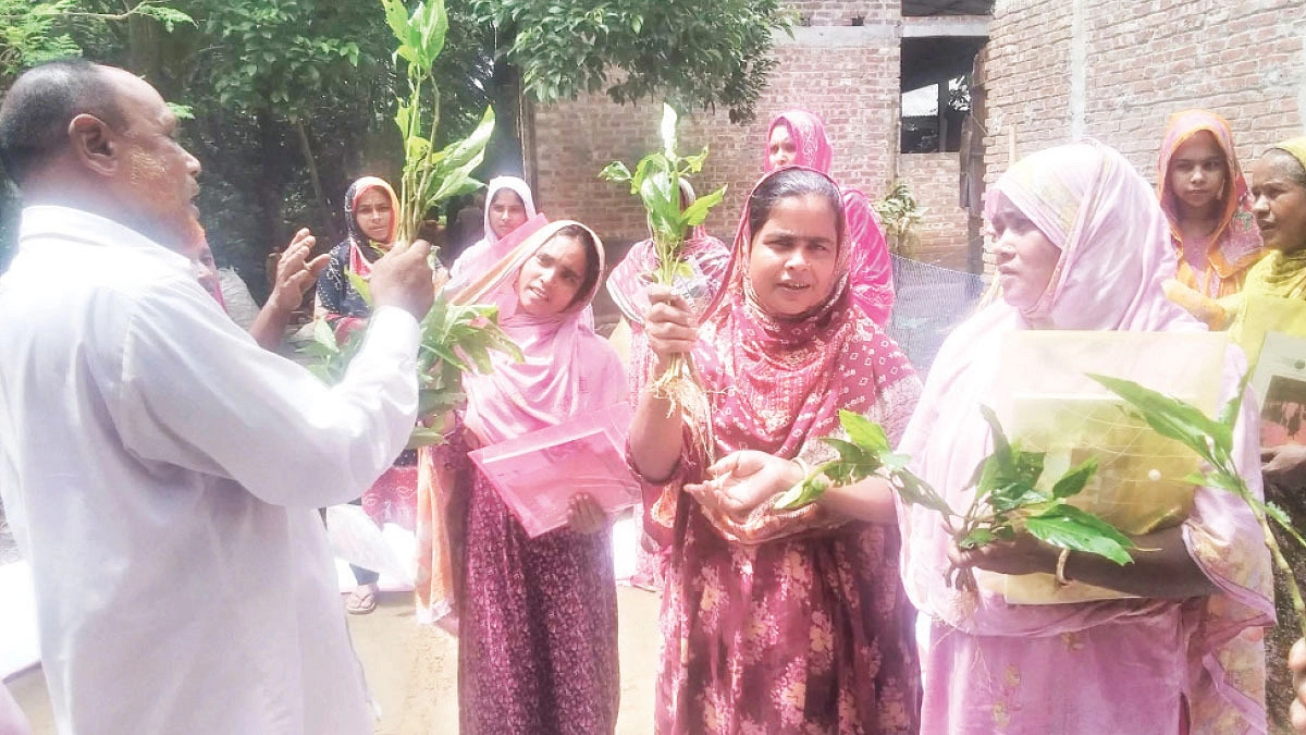 হাজারো মানুষের প্রেরণা রফিকুল