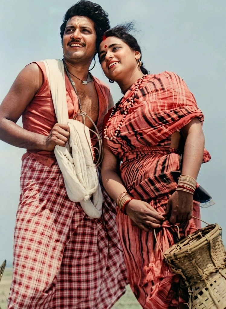 অভিনেতা আজিমের সঙ্গে একটি সিনেমায়