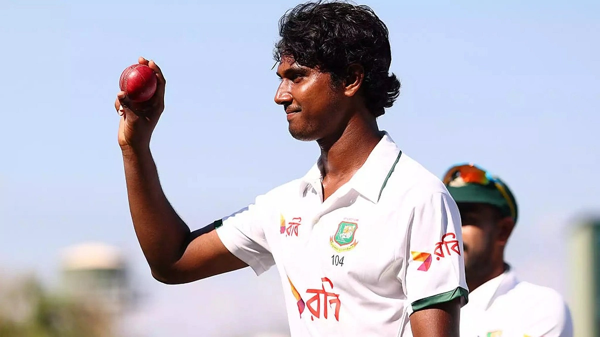 হ্যাটট্রিকের রহস্য জানালেন হাসান