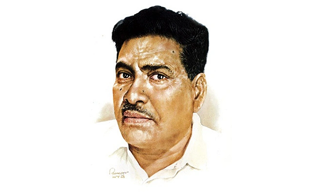 চিত্রকর্মে বিভূতিভূষণ বন্দ্যোপাধ্যায়