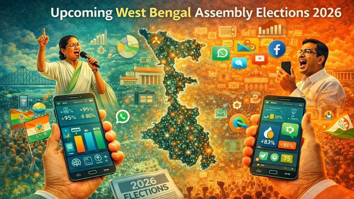 How West Bengal election ads ended up in Bangladesh