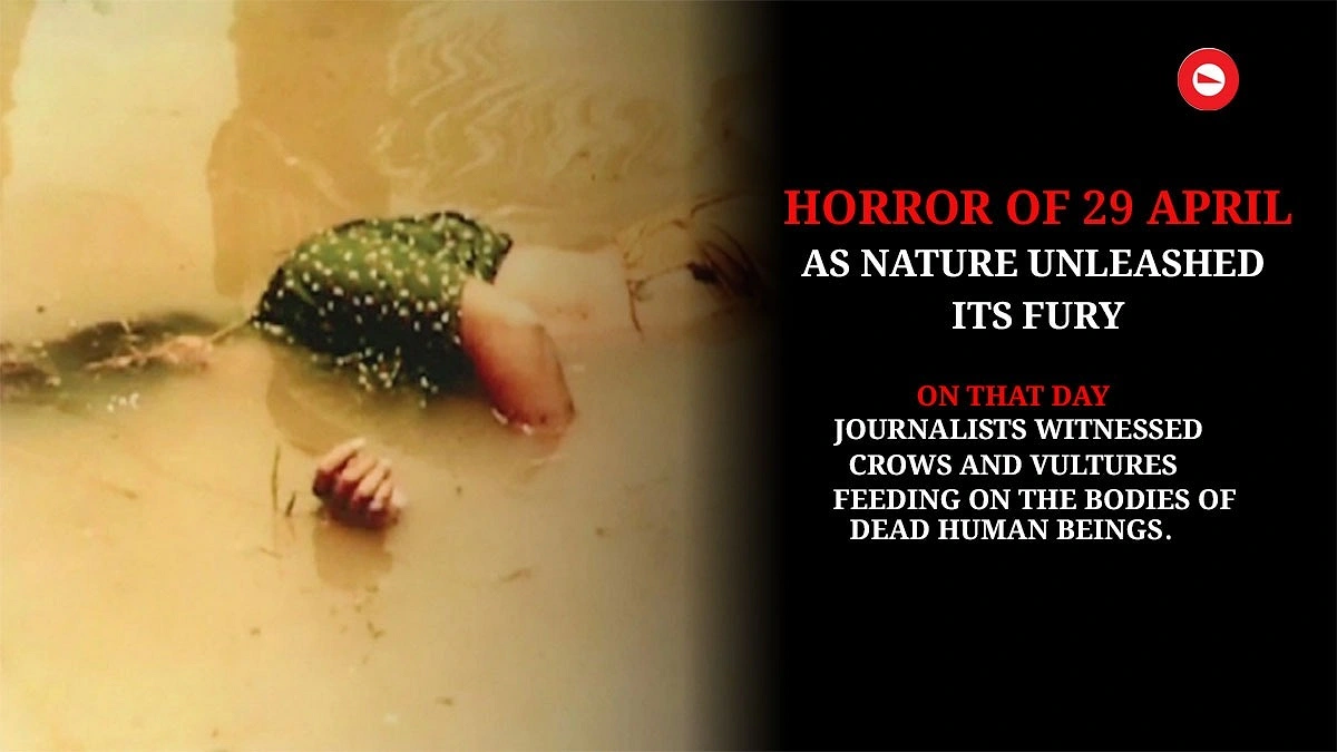 150,000 Lives Lost in a Single Night