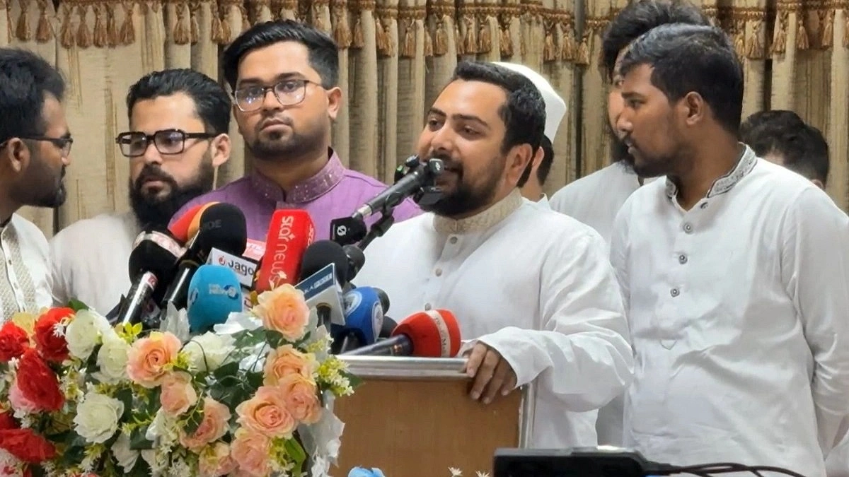 Muscle power resurfaces in universities: Nahid Islam