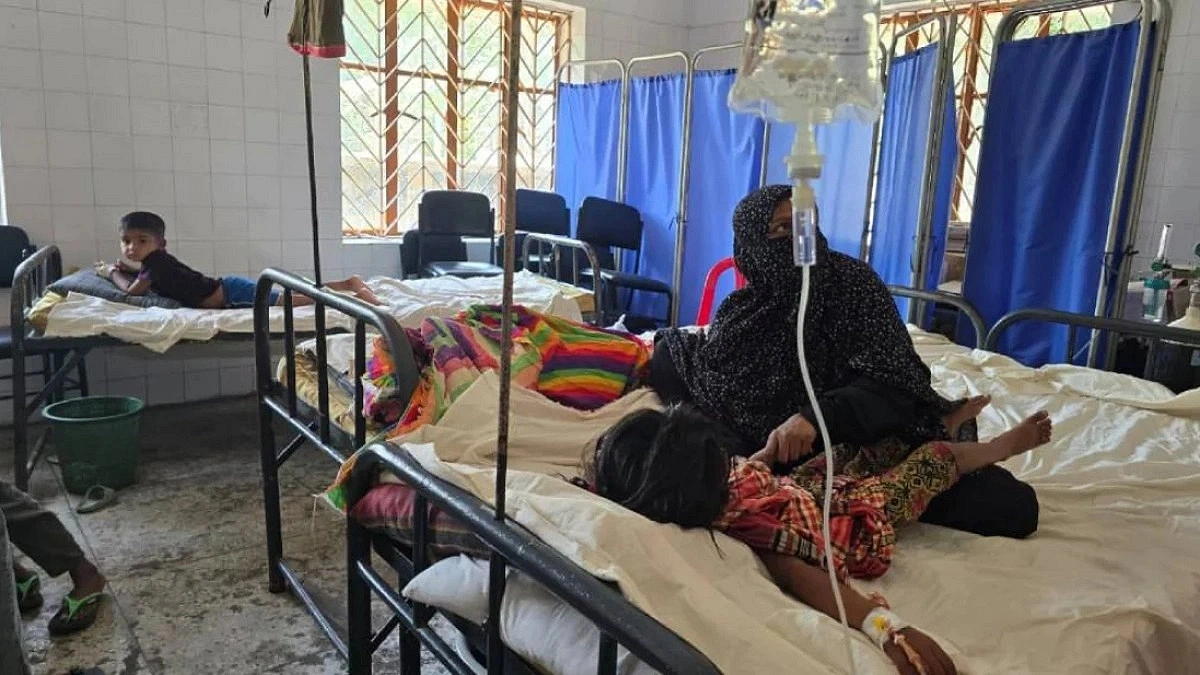 11 More Children Die from Measles Symptoms