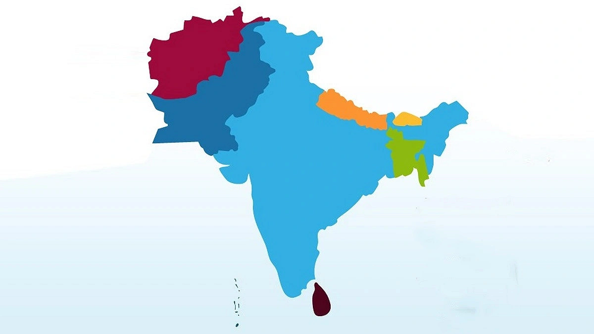 Pakistan and Afghanistan Move Out of South Asia!