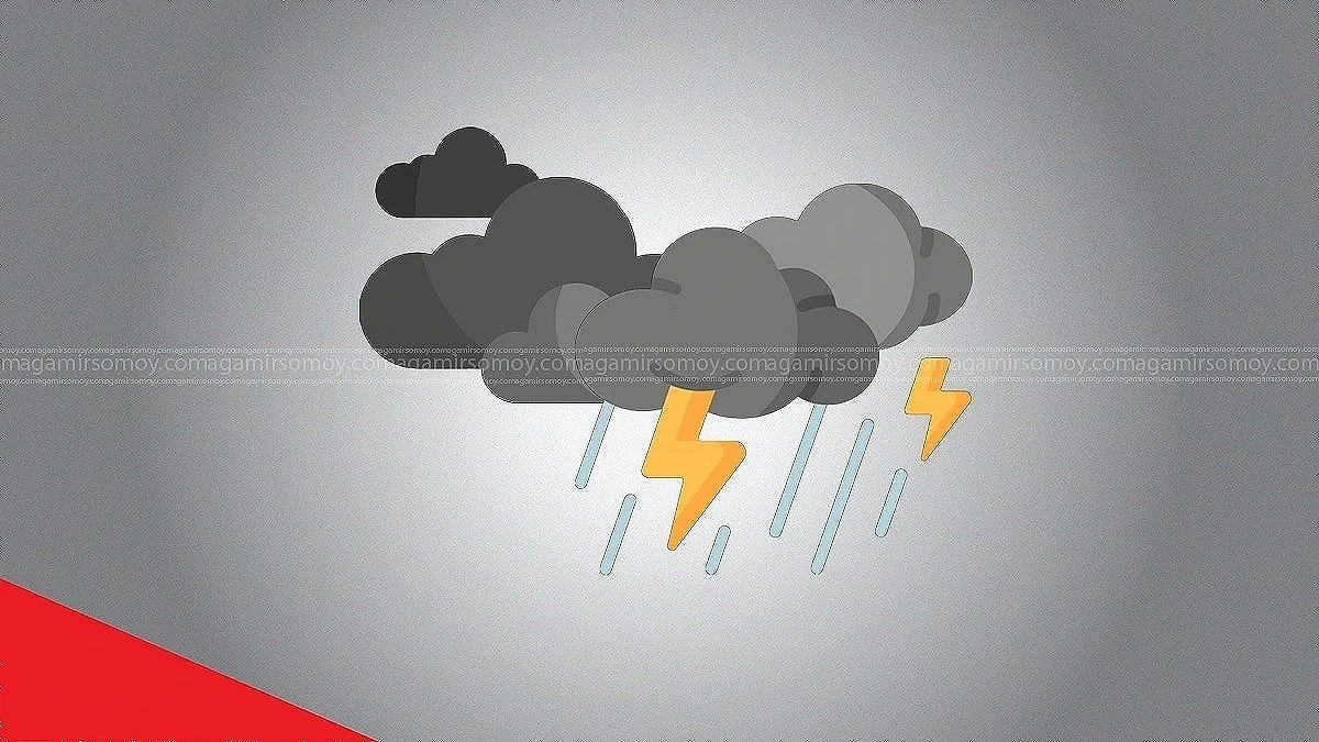 Nationwide Heavy Rainfall Warning: Caution of Landslide in Hilly Areas