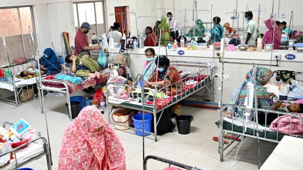 Measles, related symptoms claim lives of 7 more children