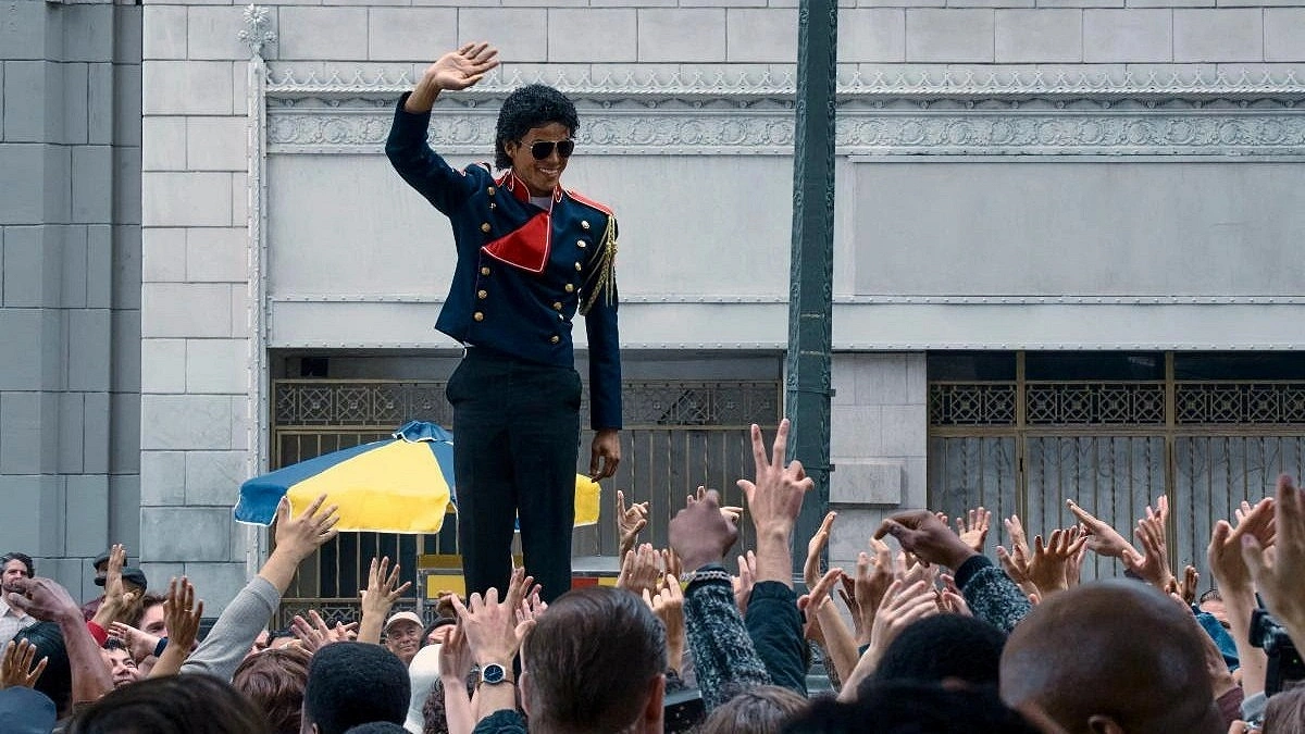 ‘Michael’ storms the box office