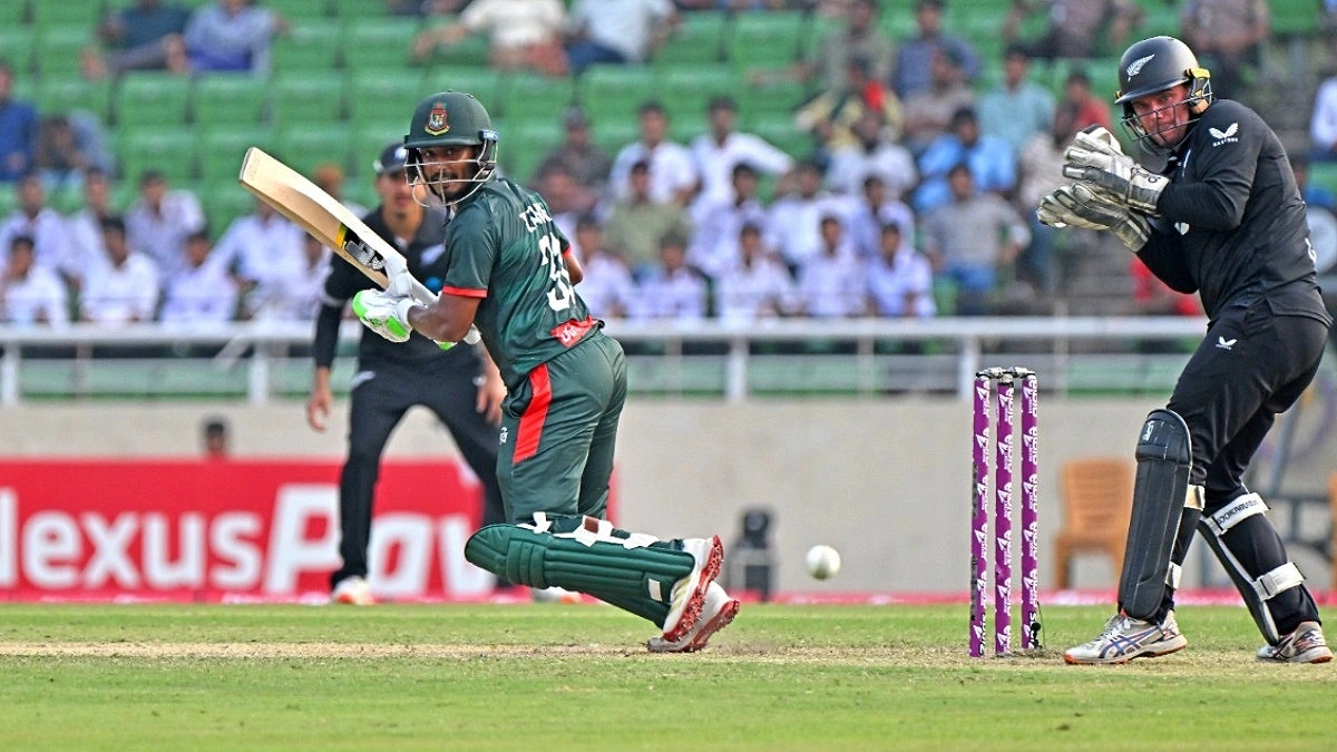 Bangladesh Bounce Back with a Gracious Victory to Level Series