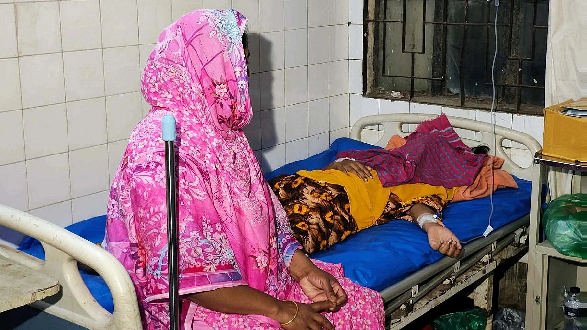 Sherpur: Teen with 'A Negative' Blood Receives 'O Positive' Transfusion
