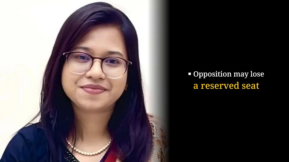 Eligibility rule clouds Monira’s candidacy