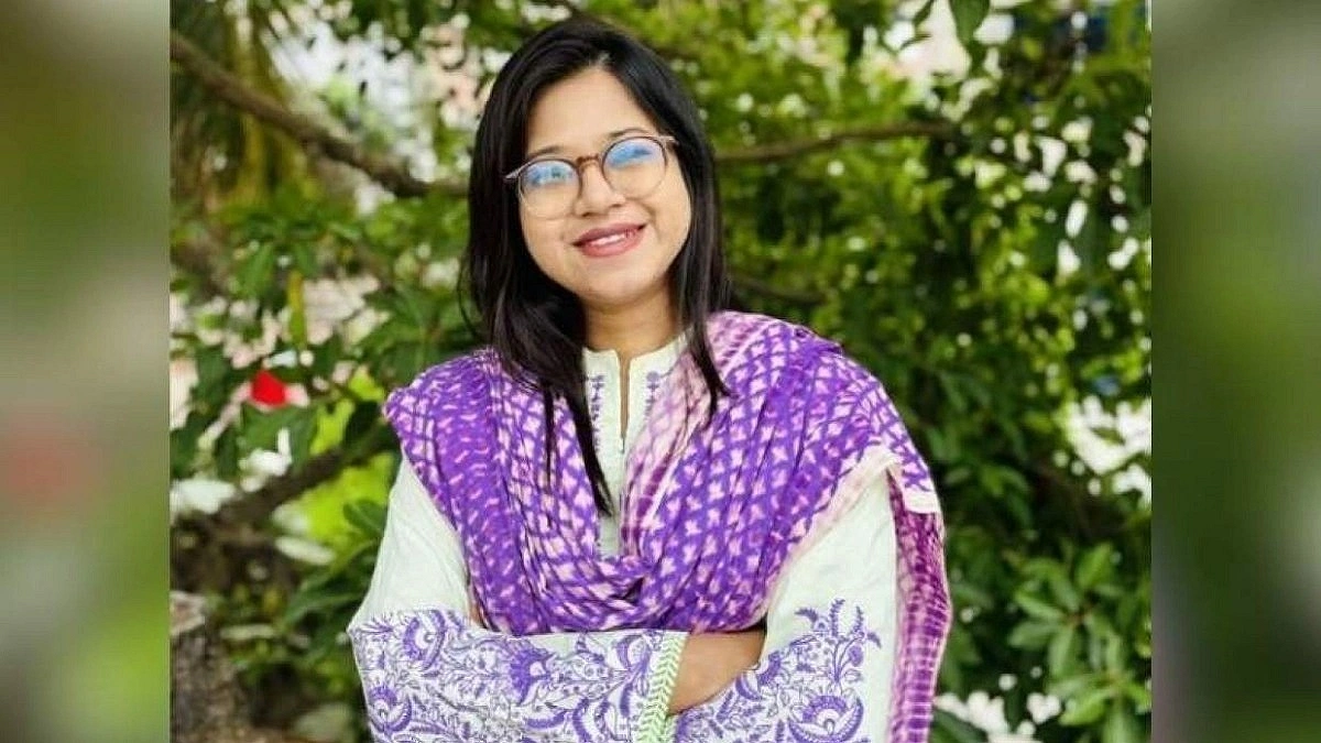 Monira Sharmin given 21 hours to respond