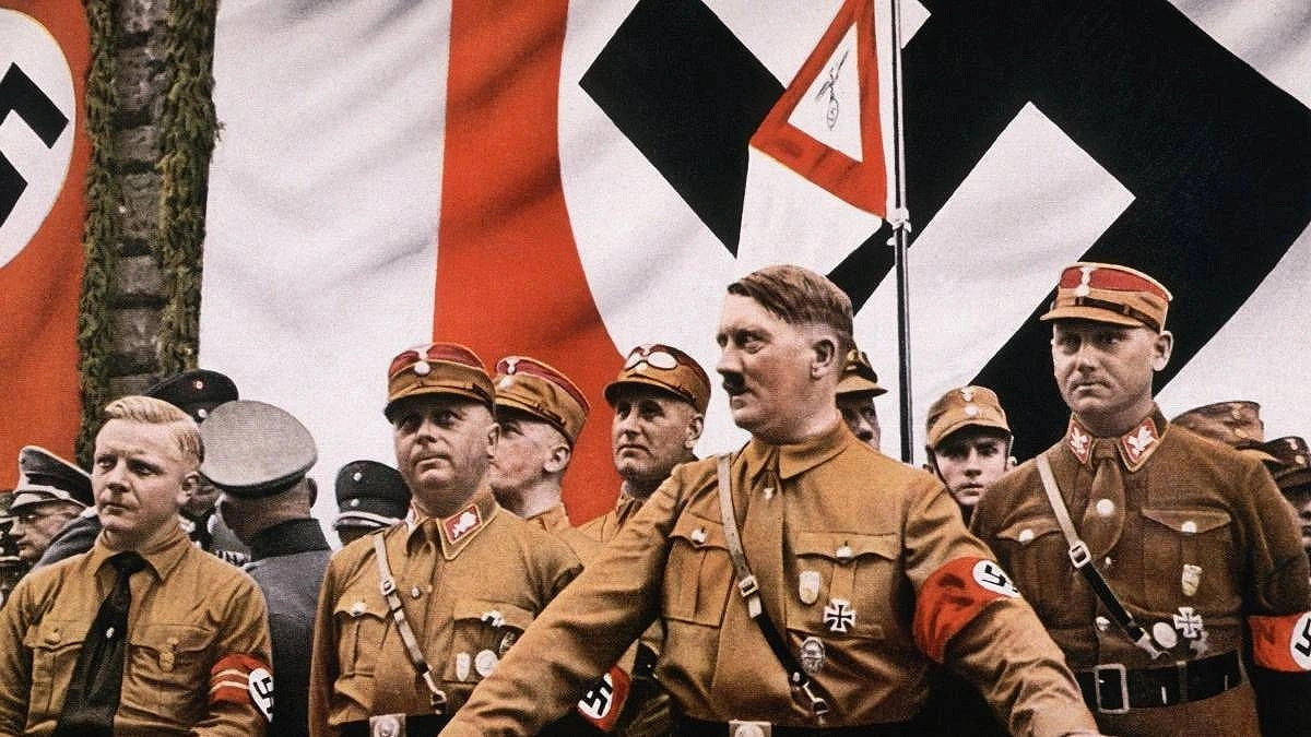 Germans Rush to Track Down If Their Ancestors Were Nazis