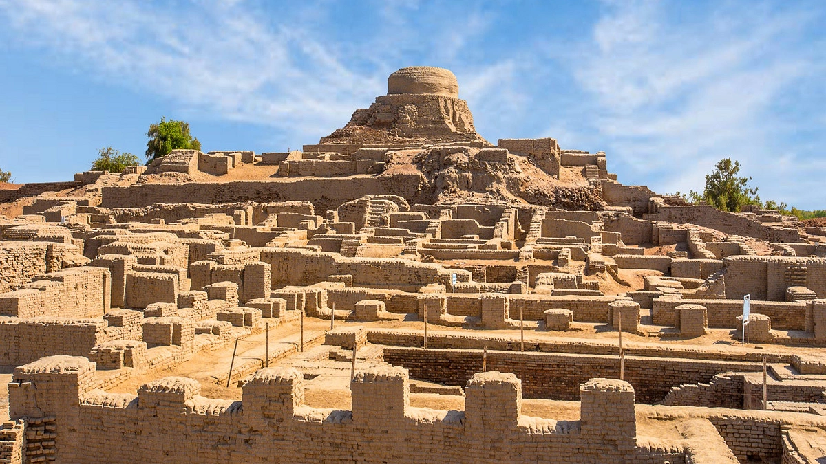Inside Mohenjo Daro: A Civilization Built for People, Not Power
