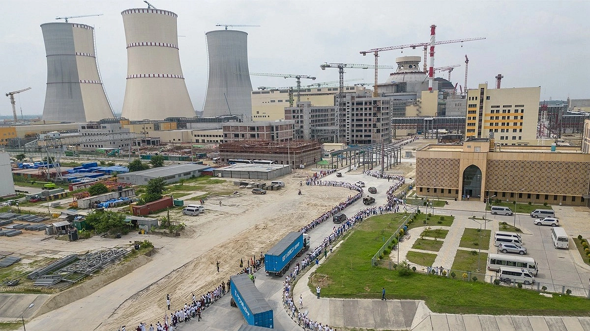 How Nuclear Electricity Will Be Produced at Rooppur
