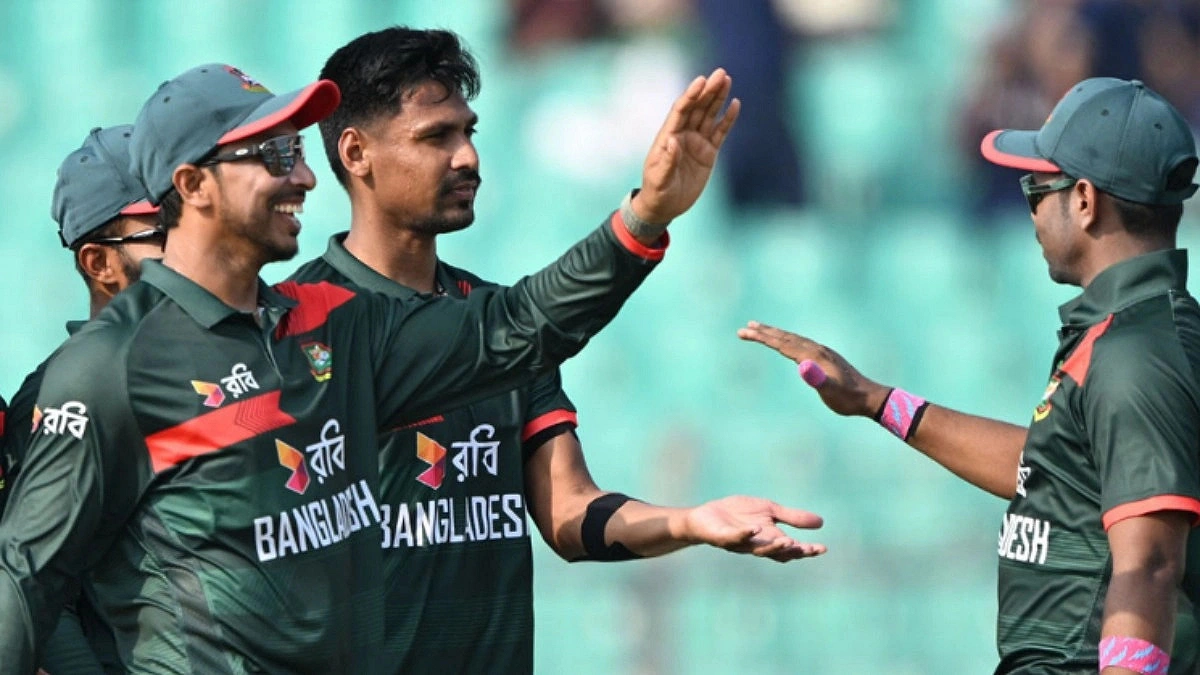 Paramount Series Victory for Bangladesh