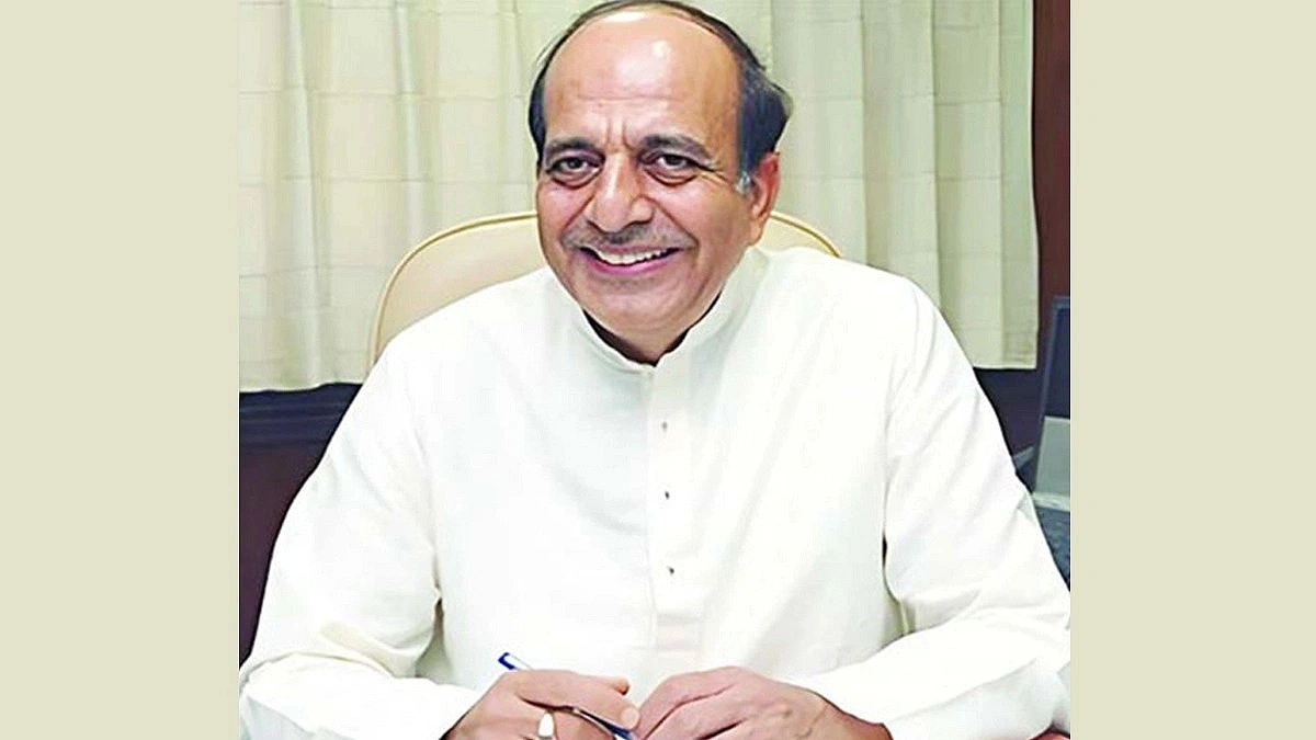 Trivedi Appointed as India's New High Commissioner to Dhaka