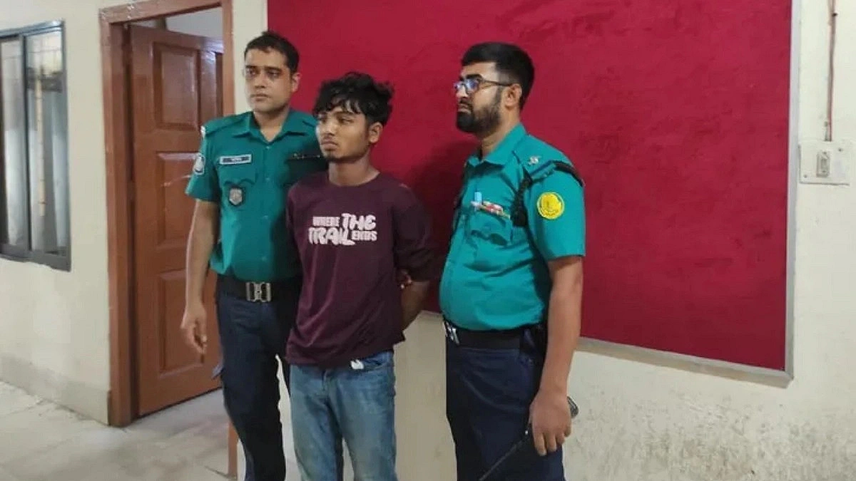 RAB member stabbed to death in Sylhet, suspect arrested