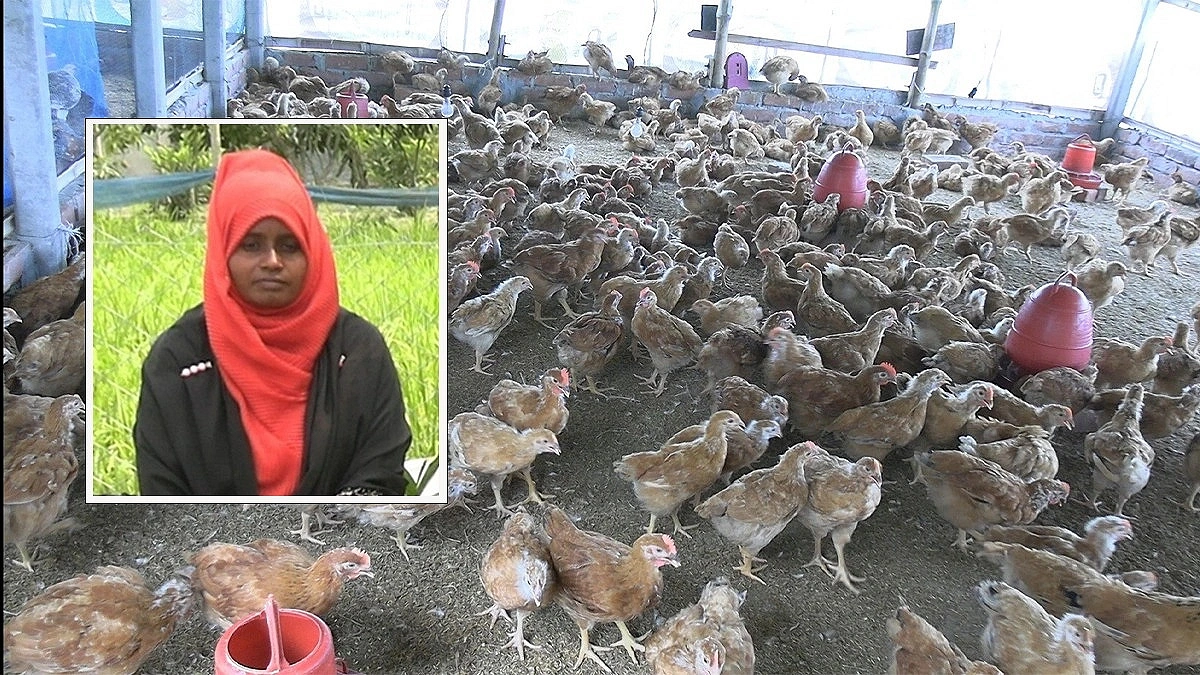 Quitting Job And Earning Six Figures: The Success Story of Khushi’s Poultry Farm