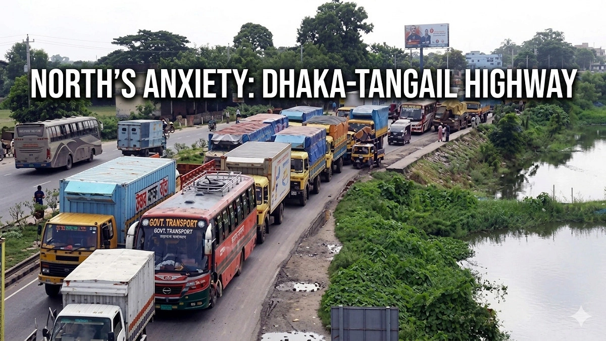 Traffic Congestion Feared at 13 Spots for North-Bound Holidaymakers Ahead of Eid