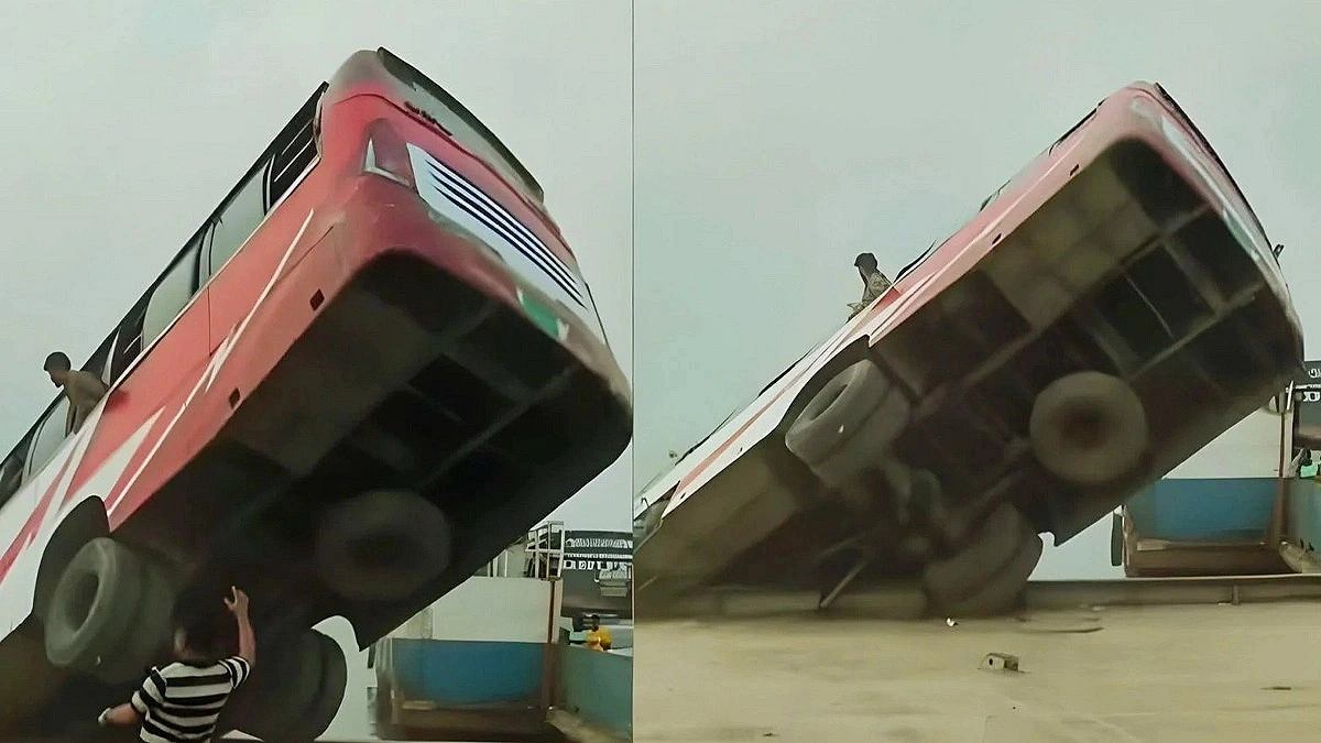 'Disobedience of Directives Caused Bus to Plaunge into Padma River'