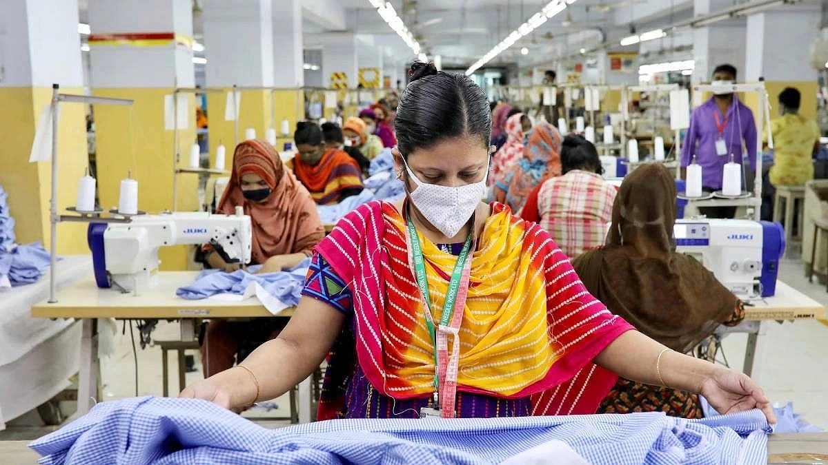 BGMEA: 95% garment factories paid Eid bonuses
