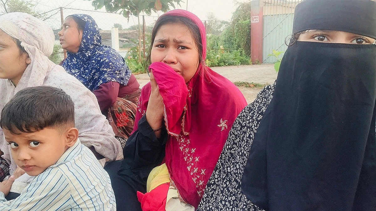 The Path Back is Thorny for Rohingya Refugees