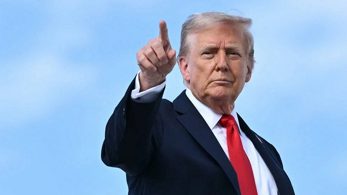 Trump Signals Ceasefire Deal with Iran