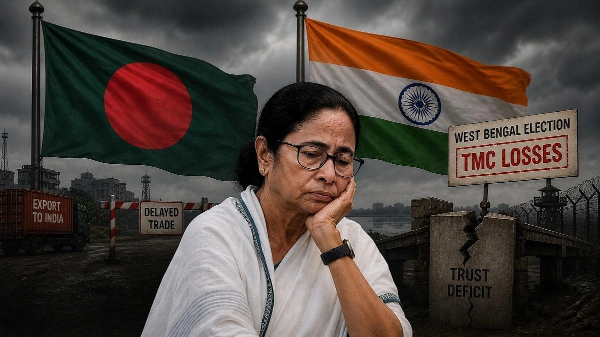 What Mamata’s Defeat Means for Bangladesh