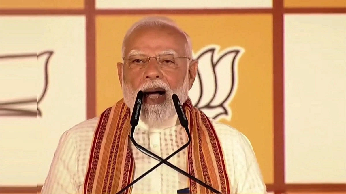 From Today, Bengal is Free of Fear: Narendra Modi