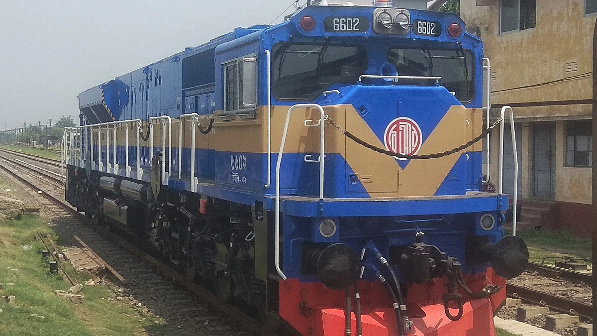 Purchase Proposal of Railway Locomotives Under Scrutiny