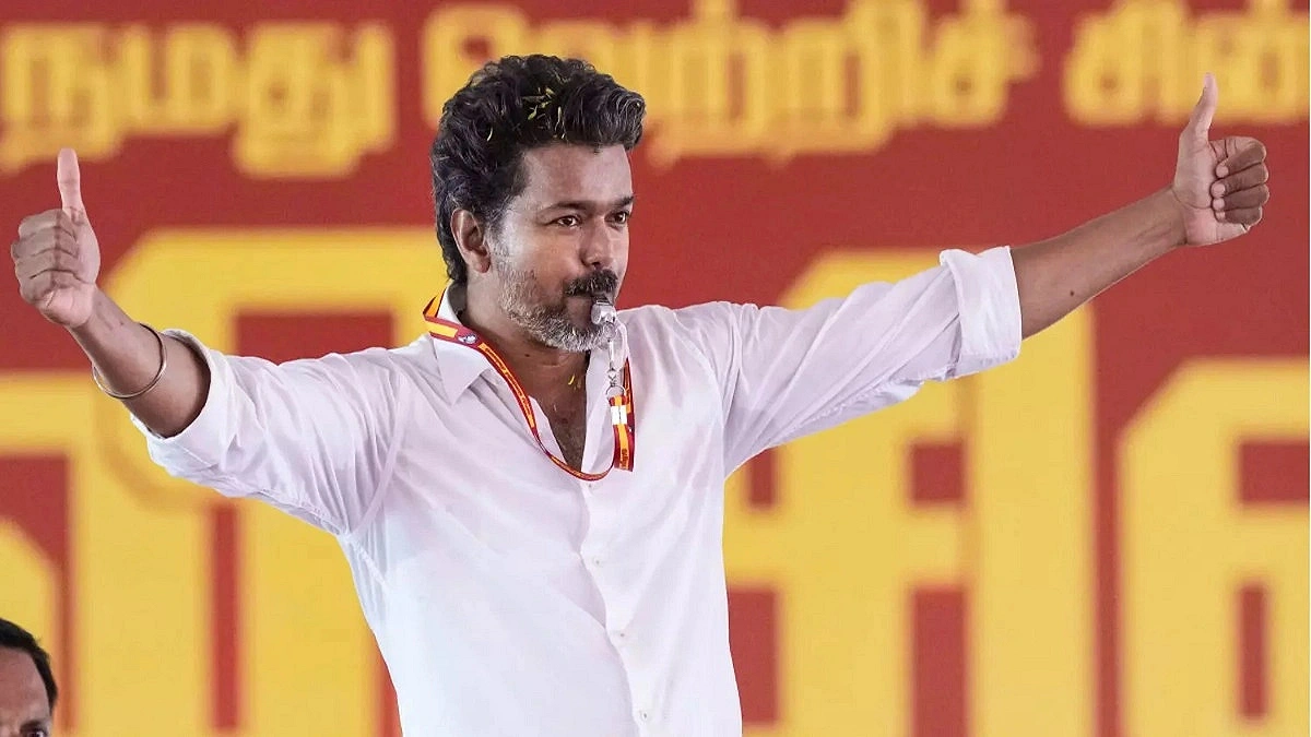 Vijay Thalapathy: Victorious Party Finally on Path to Forming Govt