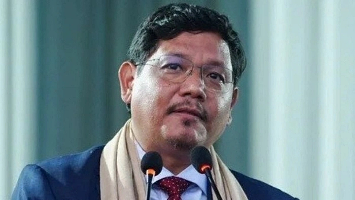 Meghalaya CM Calls for Stronger Ties with Bangladesh