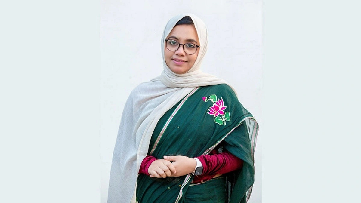 Mahmudah Mitu Marks a New Beginning