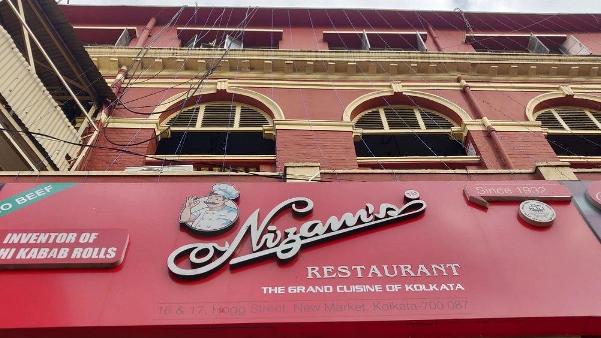 Kolkata: Beef Dishes No Longer Available at Nizam's Restaurant