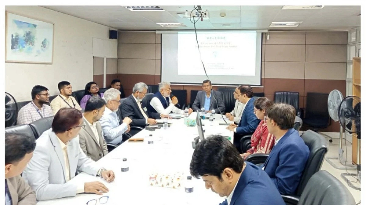 BFIU Instructs REHAB to Prioritize Risk Management in the Housing Sector