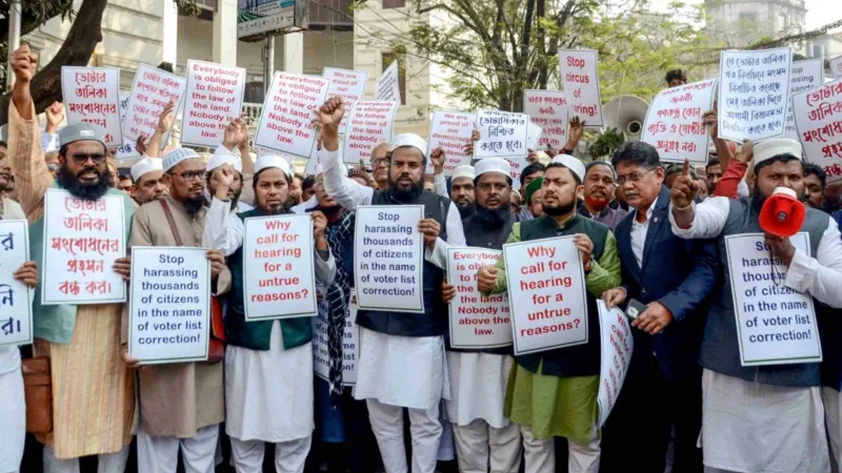 Muslim Representation in West Bengal Politics Declines
