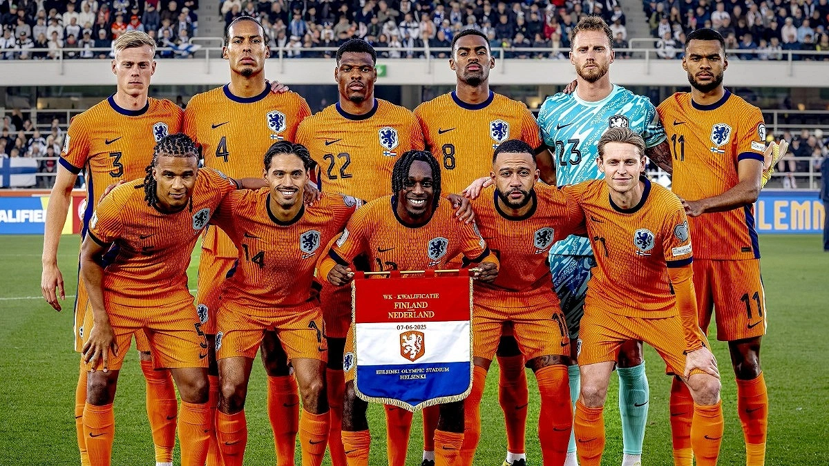 Economist Predicts Netherlands Will Win the World Cup!