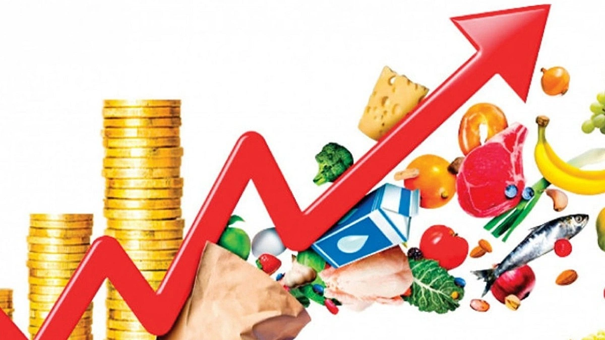 Inflation Rises Again Above 9 Percent