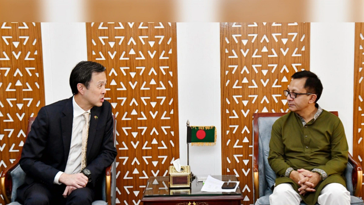 Singapore seeks expanded investment, trade partnership with Bangladesh
