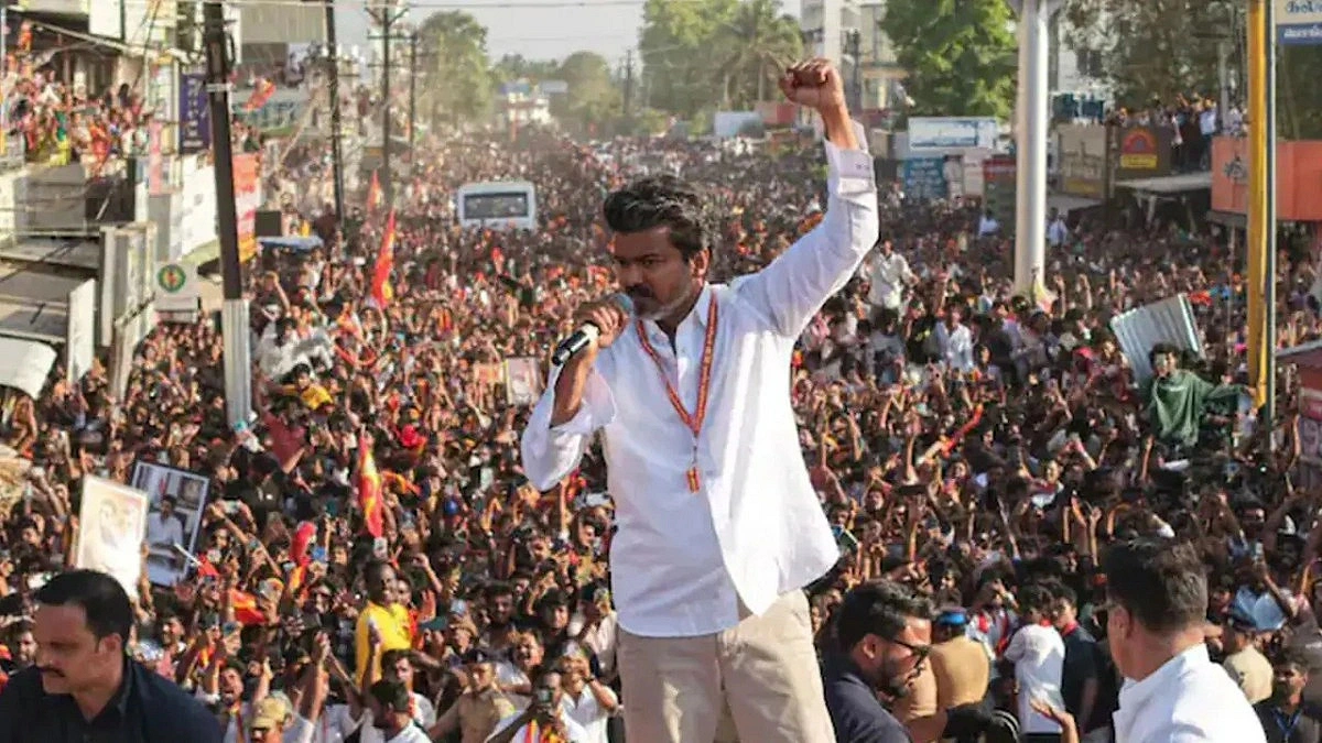 Tamil Nadu: Vijay Faces Tough Test Over Government Formation