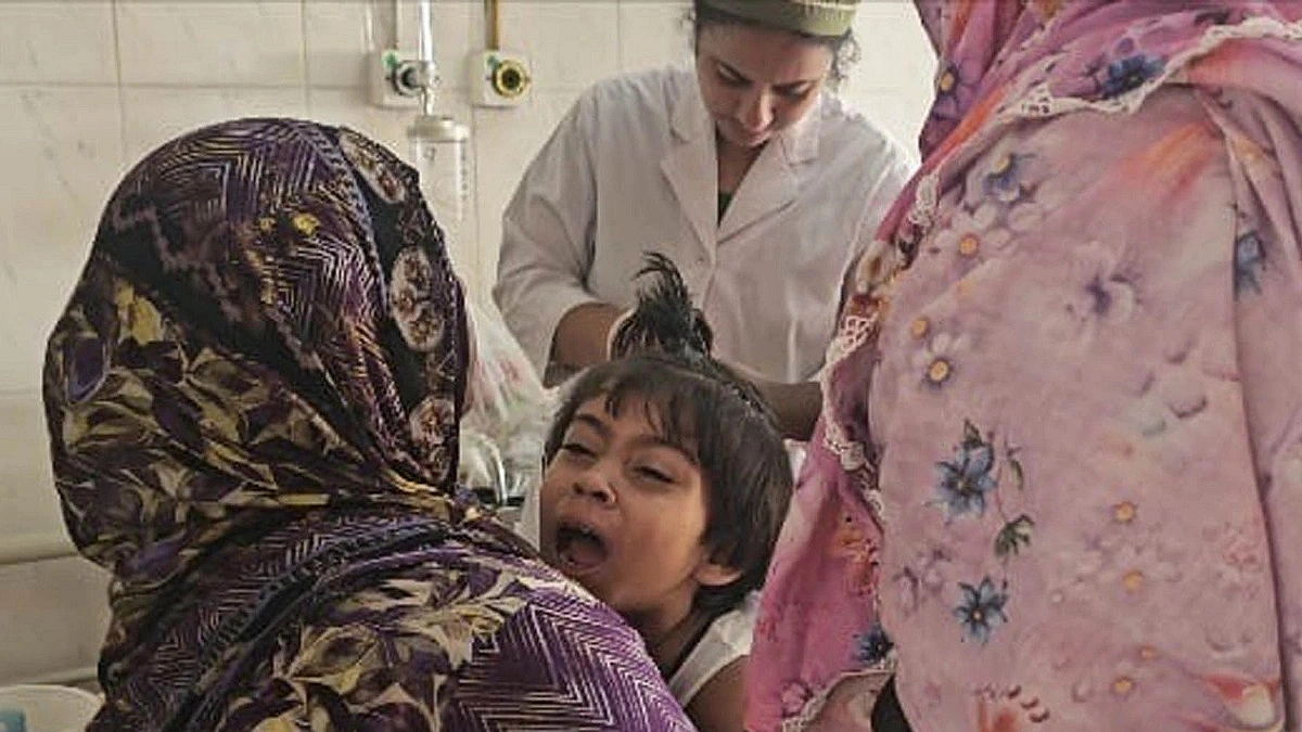 9 more children die of measles and measles-like symptoms