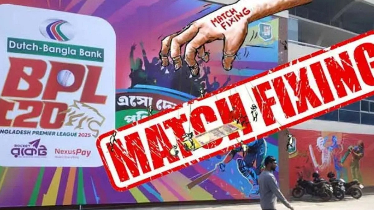 Five Banned for Fixing and Corruption Allegations