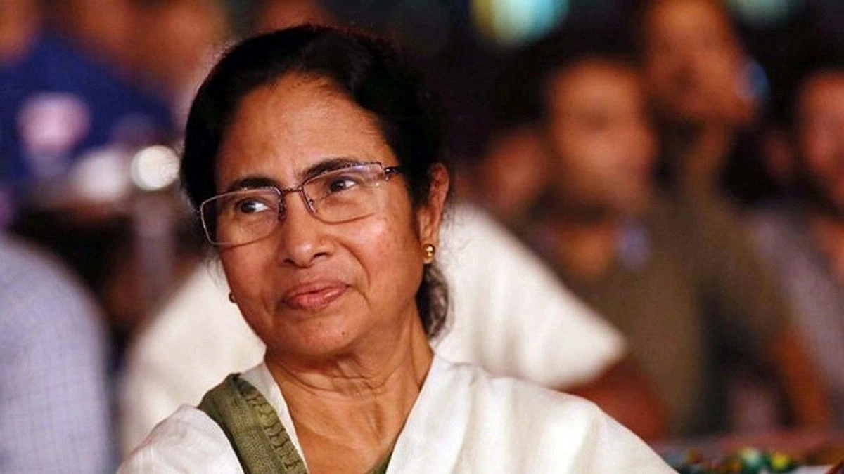 Mamata Back in Lead in Bhabanipur