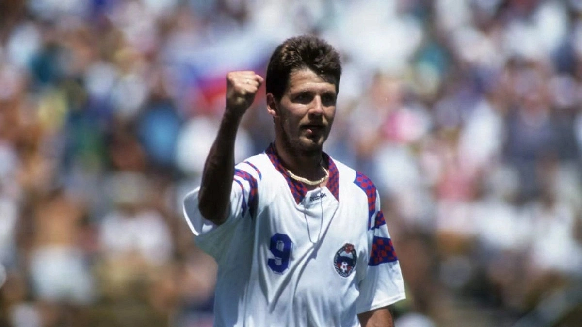 Oleg Salenko’s Five-Goal Record in a Single Match