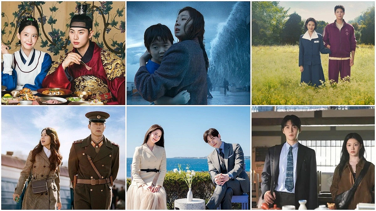 You may watch these 6 Korean series during the Eid holidays