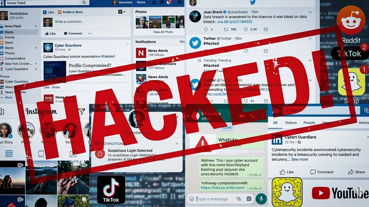 Social media fraud traps: 491 hacking complaints in 11 months, 247 on Facebook