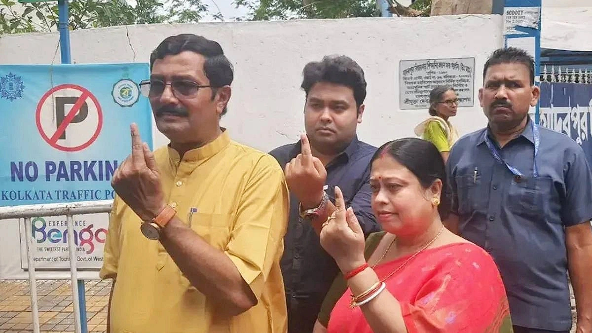 Bangladesh Eyes West Bengal Election Results