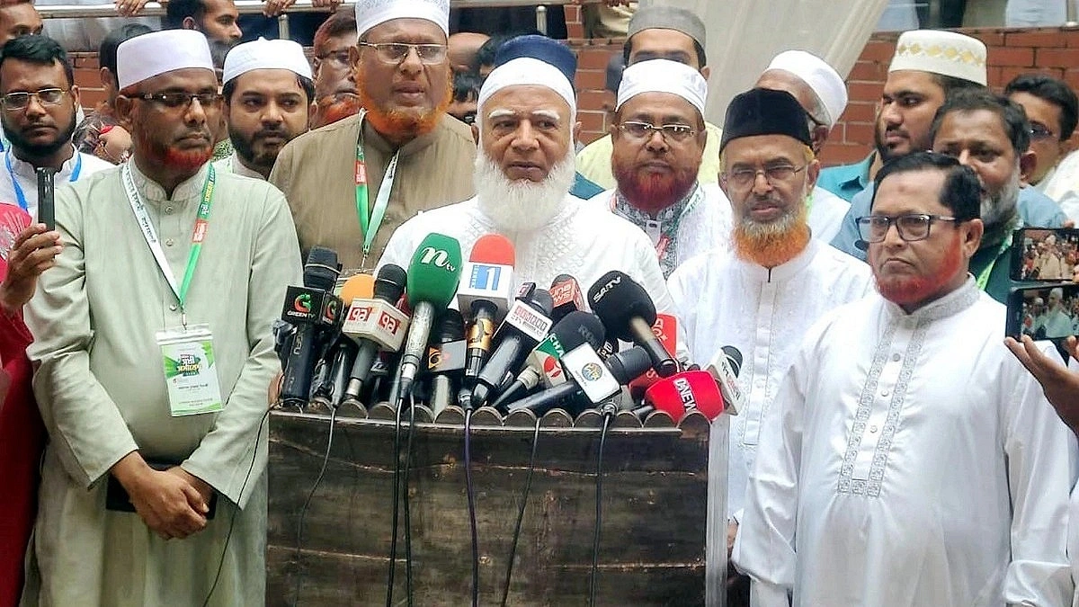 ‘Interim Government Did Not Inform Us About US Agreement’