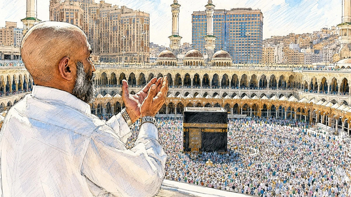 Most Bangladeshi Hajj Pilgrims Who Died Were Aged 61 to 70